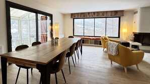Interior - MAISON AVEC  JARDIN - 3 CHAMBRES - 8 PERSONNES (Cauterets)