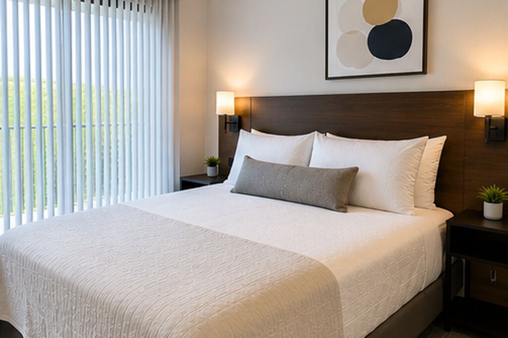 Superior-Zimmer | Bügeleisen/Bügelbrett, kostenloses WLAN