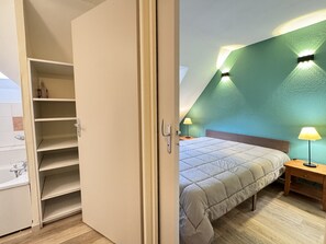 Room - AGREABLE DUPLEX POUR 5P DANS RESIDENCE AVEC PISCINE (Cauterets)