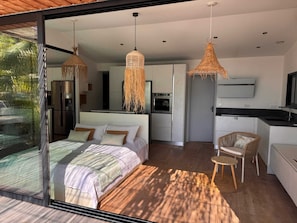1 Schlafzimmer, WLAN, Bettwäsche