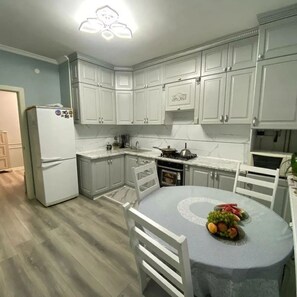 Cozinha privada
