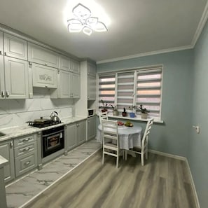Cocina privada