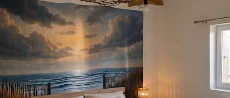 6 chambres, lit parapluie, Wi-Fi gratuit