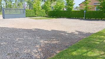 Property grounds