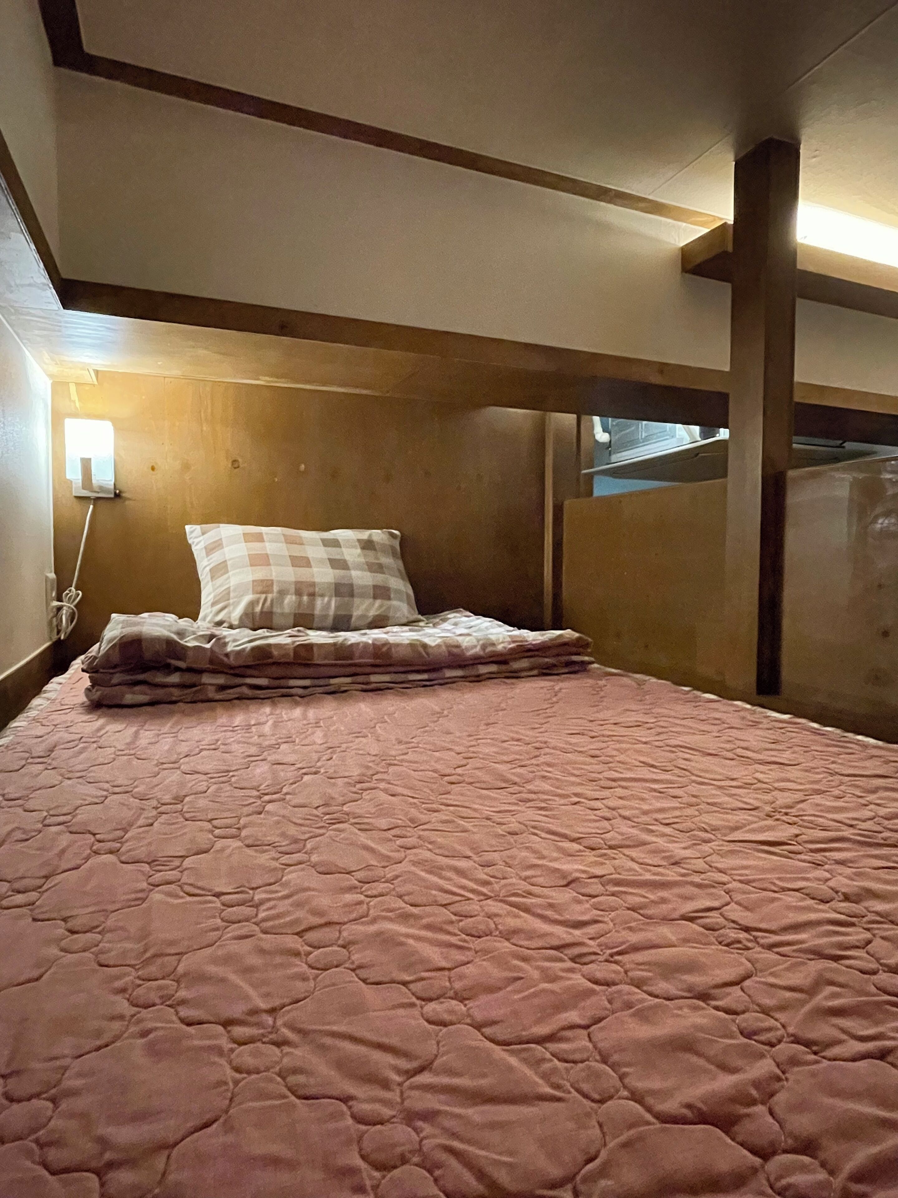 Basic Room, Multiple Beds, Non Smoking, Private Bathroom | Free WiFi