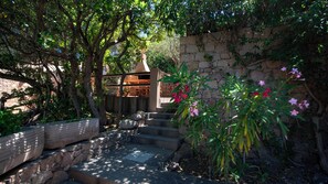 Property grounds - Aida, a Home with Ocean Views Amid Endless Sunsets (Trinità d'agultu e vignola)