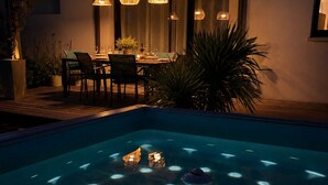 Pool - House near La Rochelle & the beaches (Clavette)