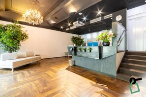 Lobby - Hotiday Milano Risorgimento (Milano)