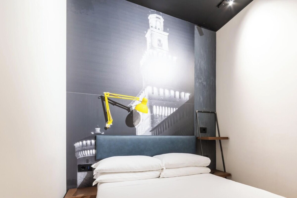 Minibar, una cassaforte in camera, Wi-Fi gratuito