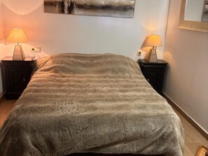 1 Schlafzimmer, kostenloses WLAN