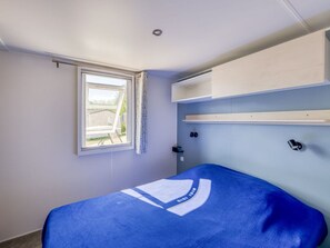 Free WiFi - Mobile home, pets allowed - 4 guests (Lamonzie-Montastruc)