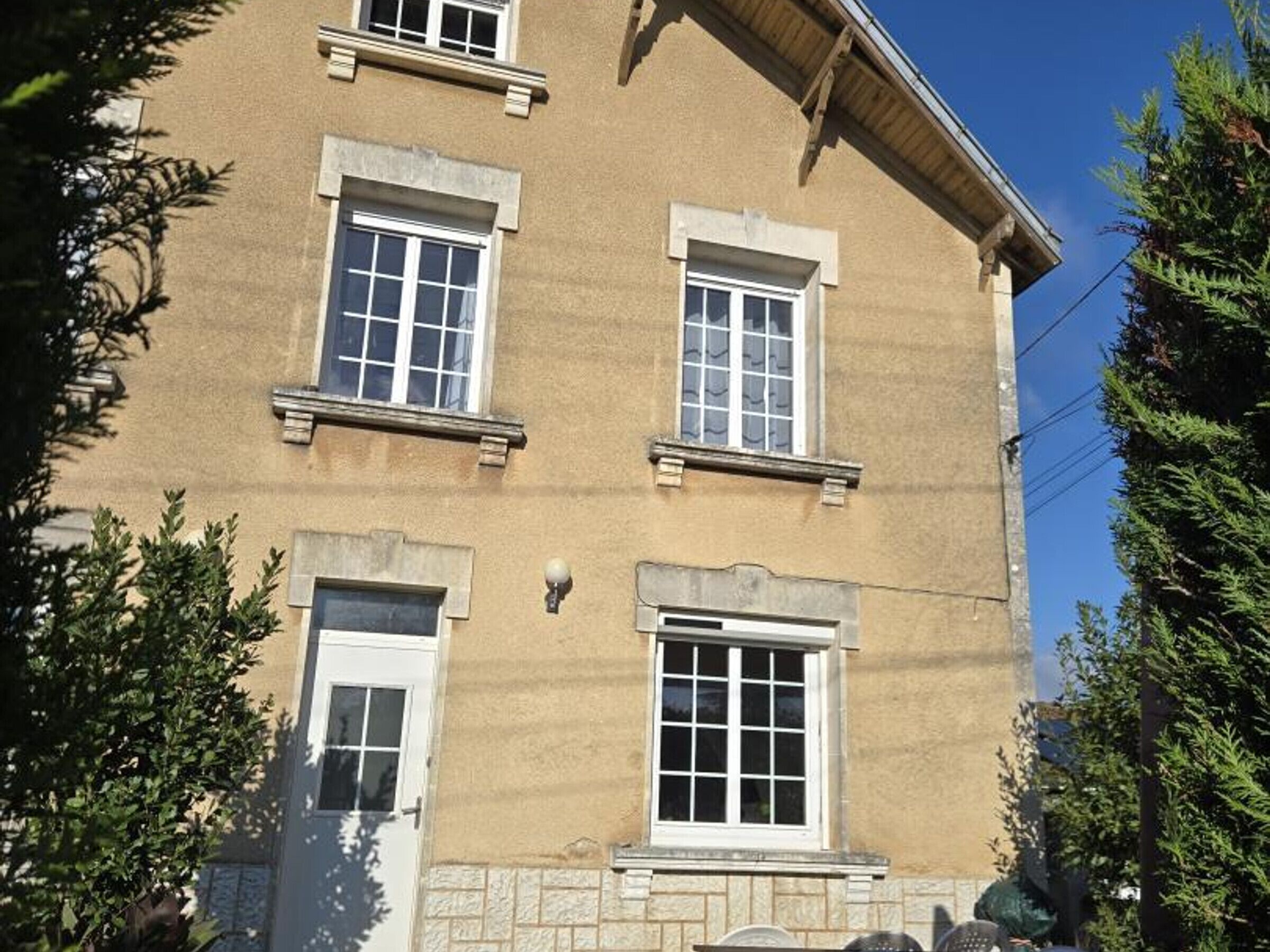 Extérieur