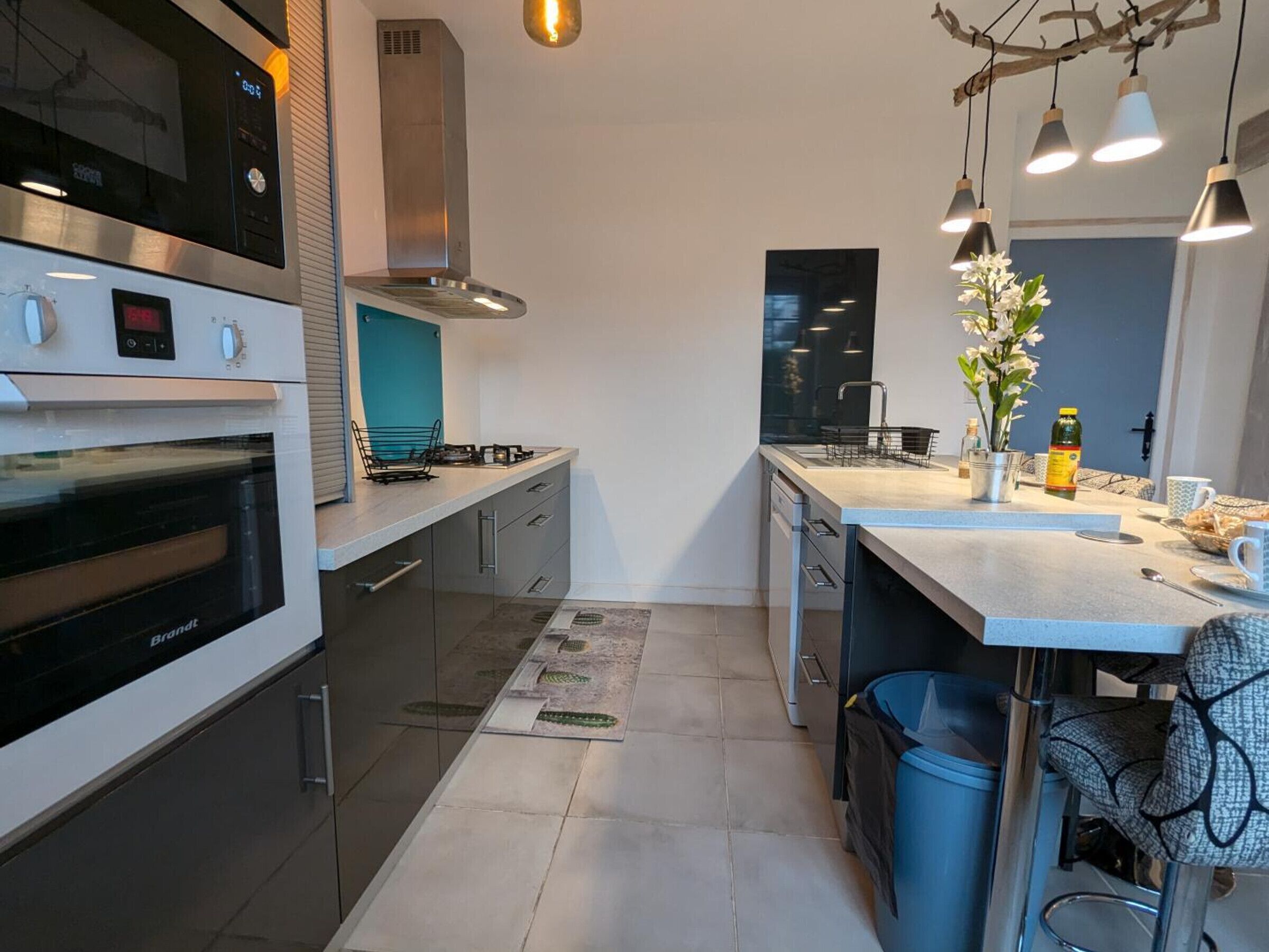 Cuisine privée