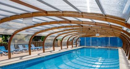 Chalet cosy, animaux bienvenus - 4 pers.