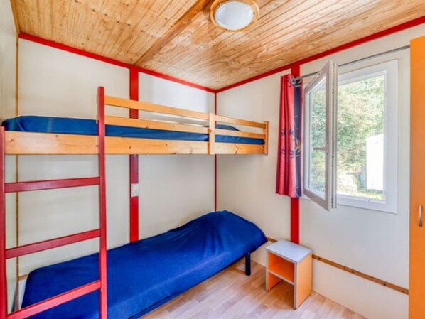 Room - Cozy chalet, pets welcome - 4 guests (Lamonzie-Montastruc)