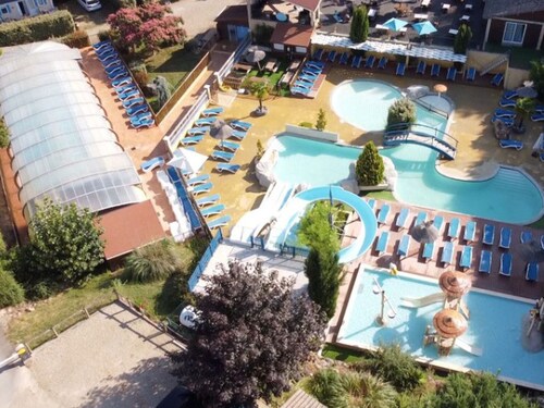 Chalet cosy, animaux bienvenus - 4 pers.