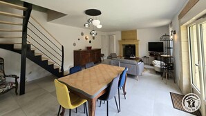 Interior - House in Périgord, parking, pets allowed - 4 guests (Campagne)