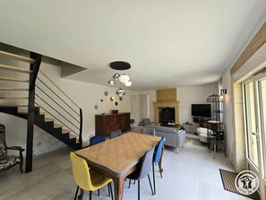 Interior - House in Périgord, parking, pets allowed - 4 guests (Campagne)