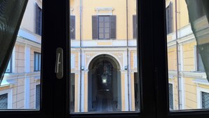 Interior - TREVI DUCAL PALACE III (Roma)