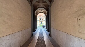 Property grounds - TREVI DUCAL PALACE III (Roma)