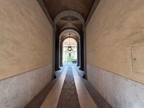 Property grounds - TREVI DUCAL PALACE III (Roma)