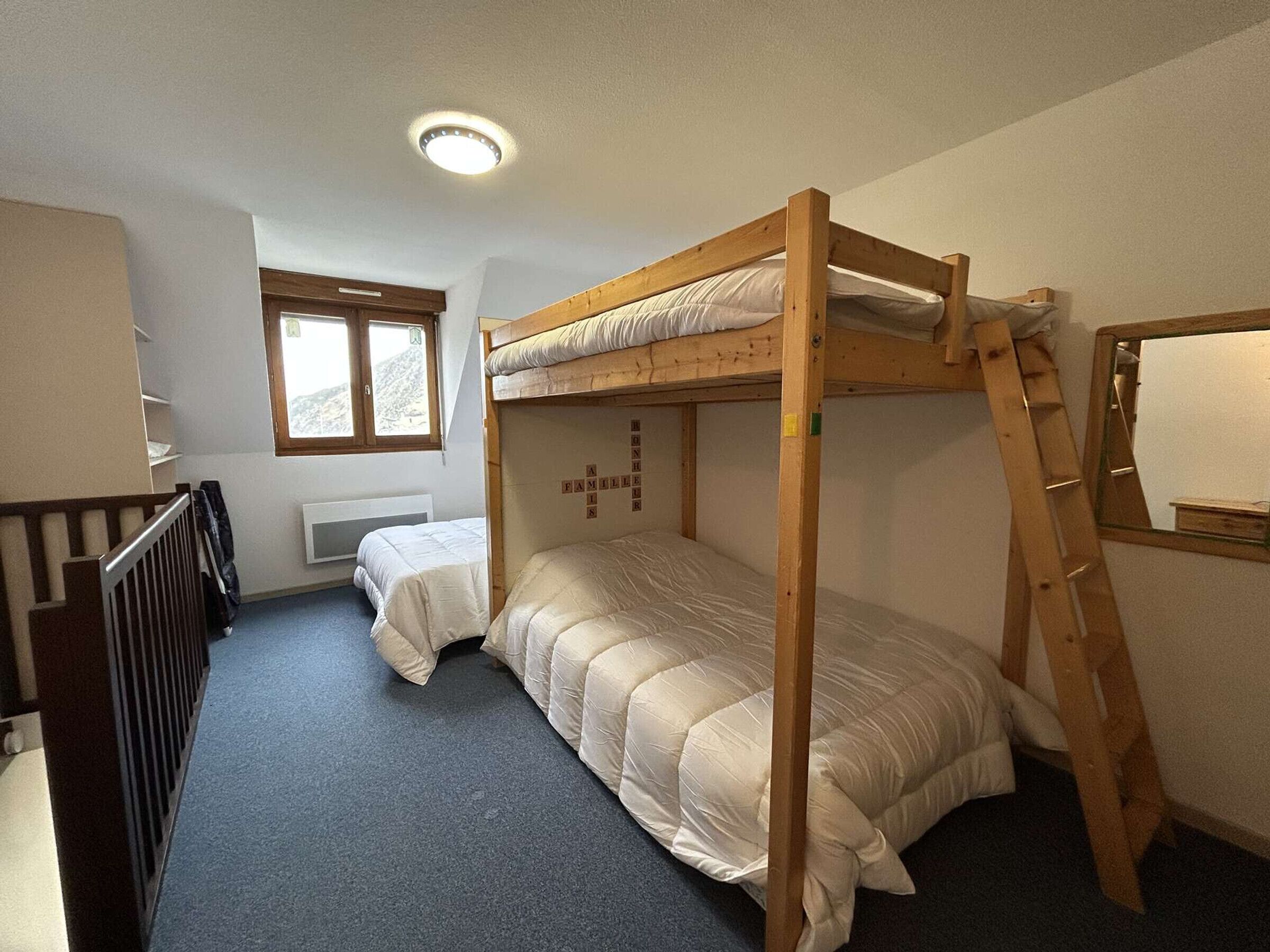 2 chambres
