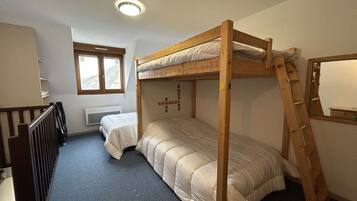 2 chambres