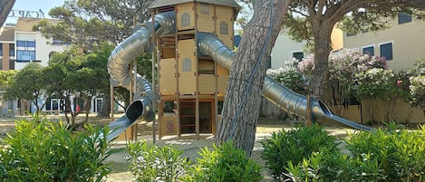 Área infantil