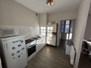 Cozinha privada