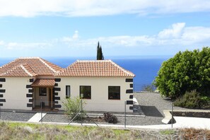 Exterior - Casa Luque (Tijarafe)