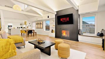 TV, offices