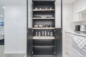 Cozinha privada