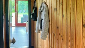 Interior - Summer cottage with wood stove near Als Odde (Hadsund)