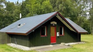 Exterior - Summer cottage with wood stove near Als Odde (Hadsund)