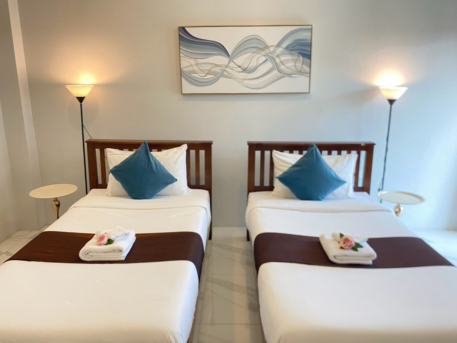 Comfort Twin Room