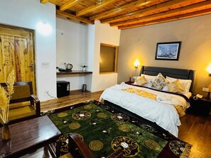 Double Room, Balcony, Mountain View | Free WiFi - Arhat resort (Diskit)