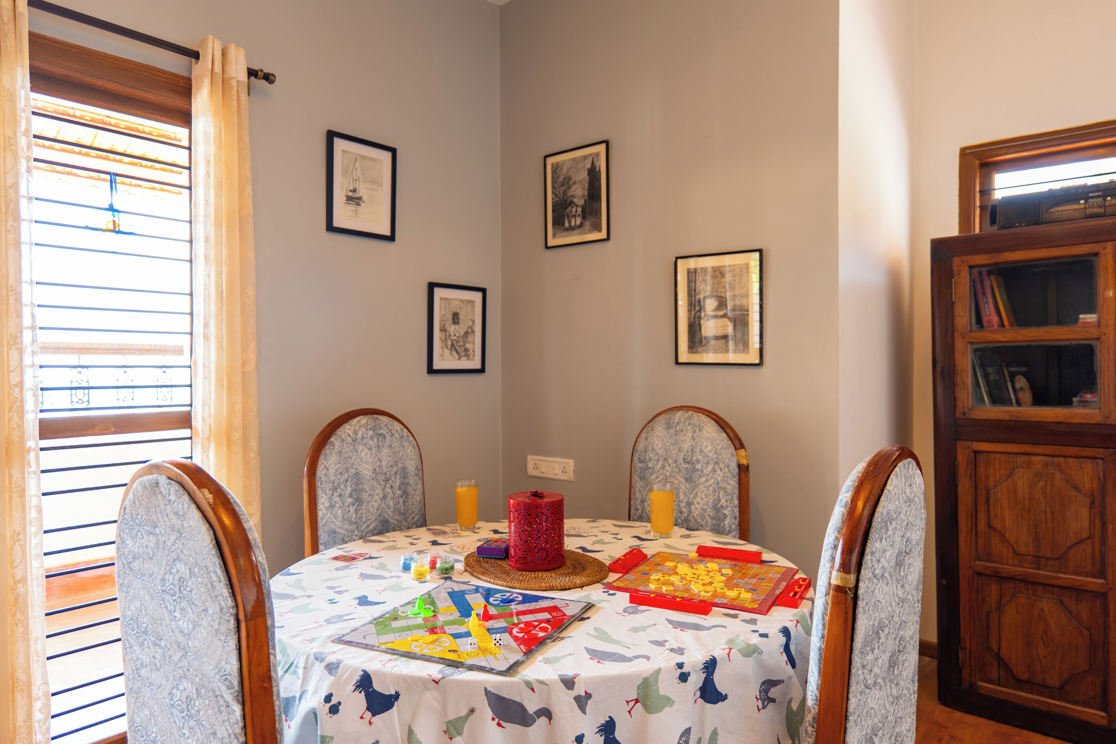 Dining