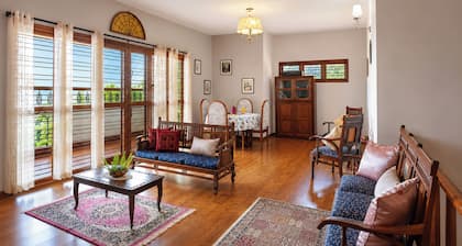 Mercara Hill by ELIVAAS 3BHK PetFriendly