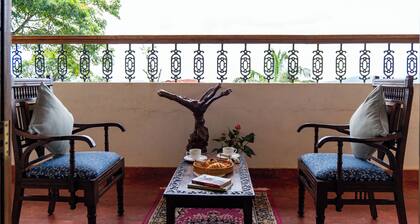 Mercara Hill by ELIVAAS 3BHK PetFriendly