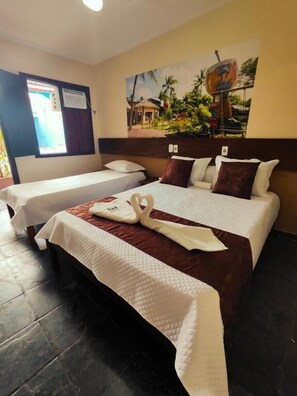 Free WiFi - Hotel Trevo do Porto  (Porto Seguro)
