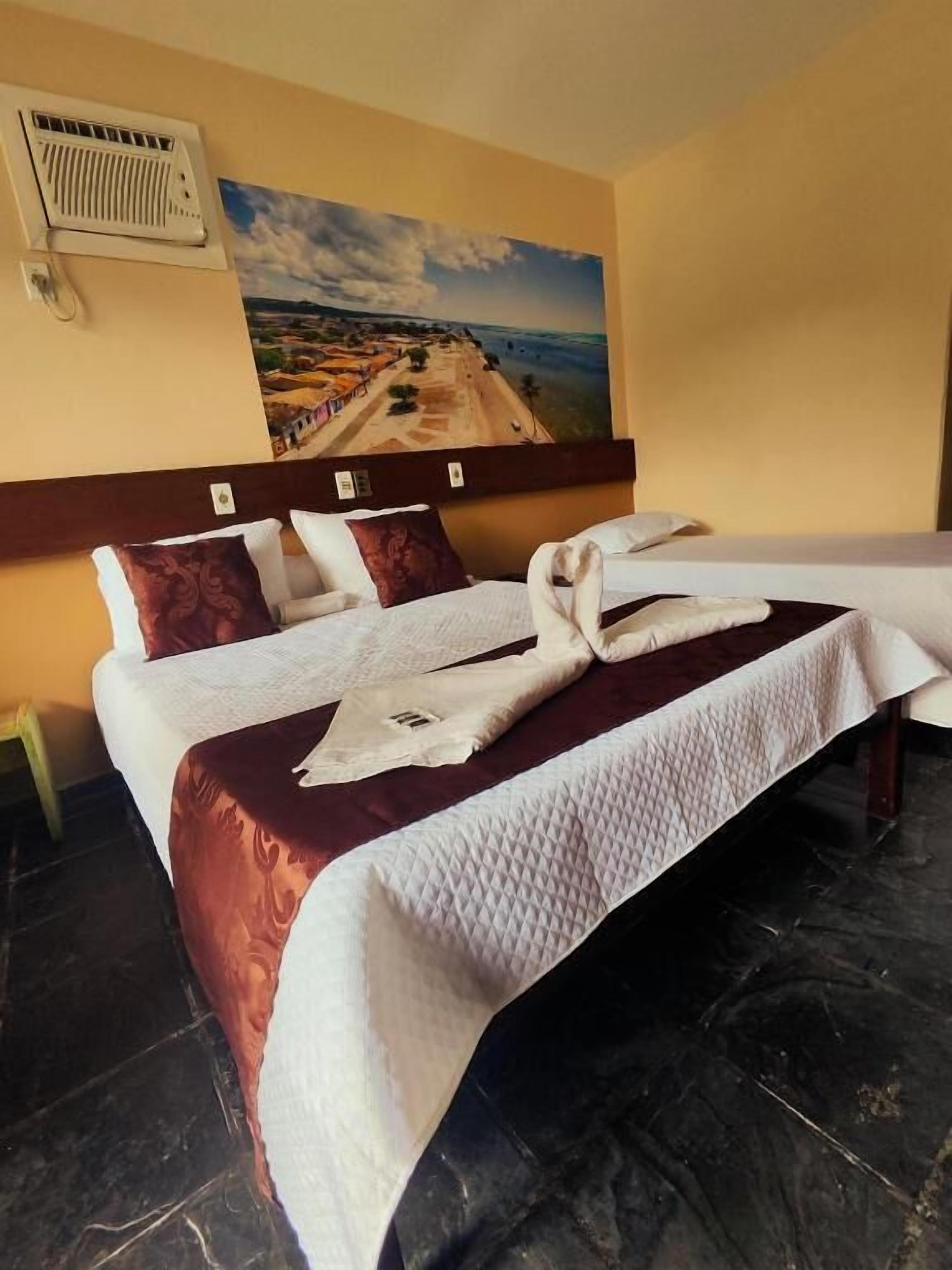 Standard Triple Room, Garden View | Free WiFi