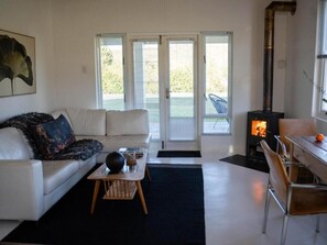 Living area - The Barn on 62 (Montagu)