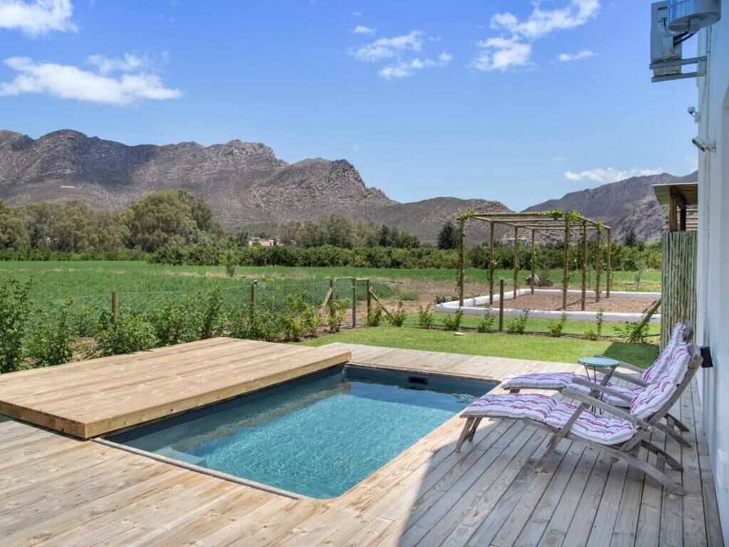 Luxury-Maisonette, Bergblick | Pool