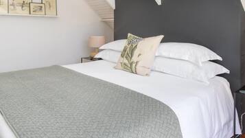 In-room safe, iron/ironing board, free WiFi