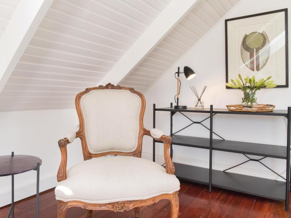 Comfort Loft, Balcony, Courtyard View | Interior