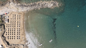 海滩