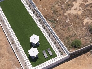 Exterior - MGM Suites (Panormos in Rethymno)
