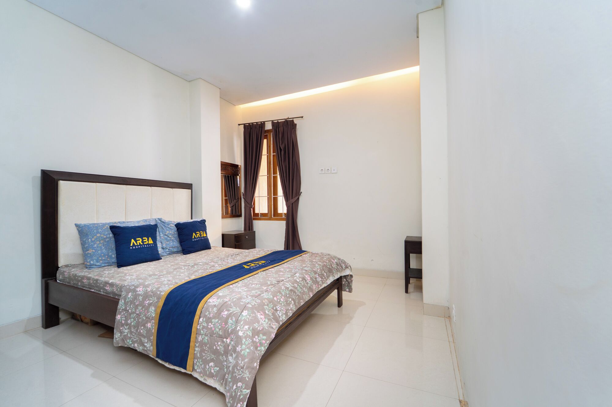 Vila, 3 kamar tidur | Wi-Fi gratis dan seprai linen