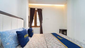 Villa, 3 Bedrooms | Free WiFi, bed sheets
