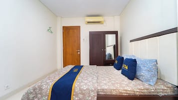 Villa, 3 Bedrooms | Free WiFi, bed sheets